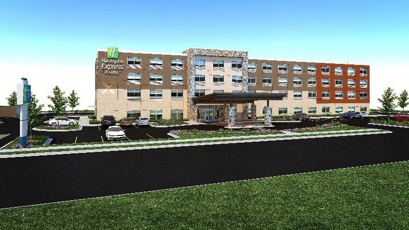 Holiday Inn Express & Suites - Lexington W - Versailles, An Ihg Hotel Exterior photo